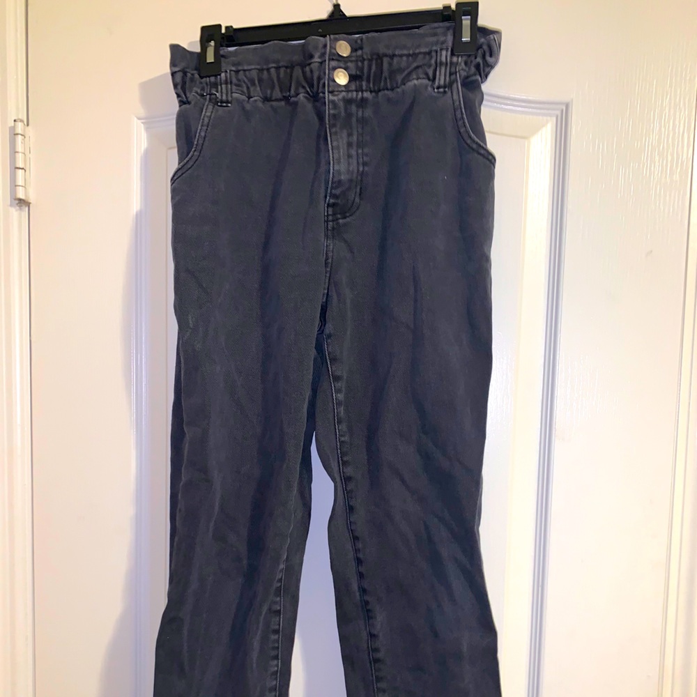 pacsun mom jeans